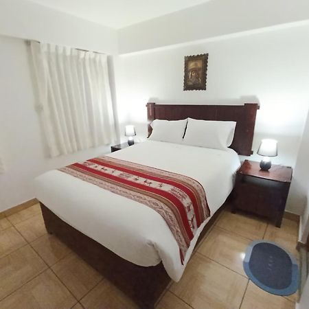 Apartment Samana House Cusco Ngoại thất bức ảnh