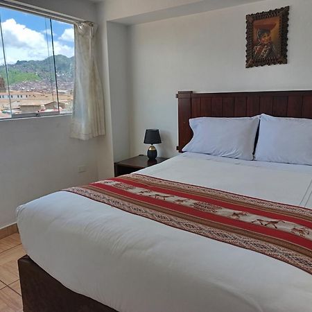 Apartment Samana House Cusco Ngoại thất bức ảnh