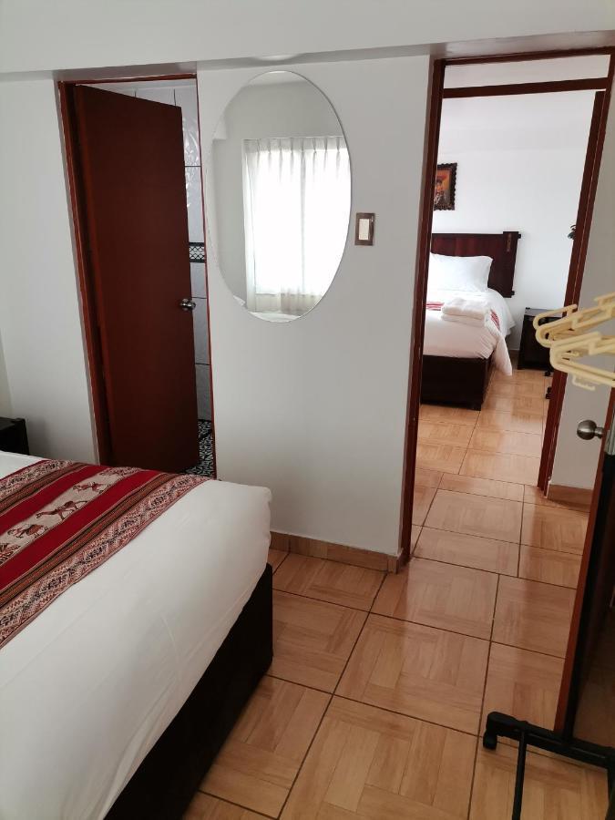 Apartment Samana House Cusco Ngoại thất bức ảnh