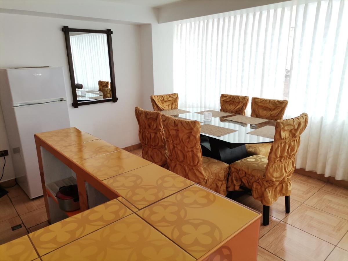 Apartment Samana House Cusco Ngoại thất bức ảnh