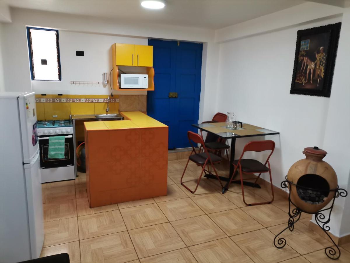 Apartment Samana House Cusco Ngoại thất bức ảnh