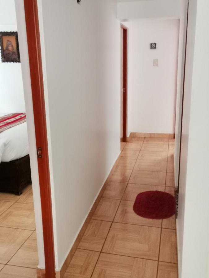 Apartment Samana House Cusco Ngoại thất bức ảnh