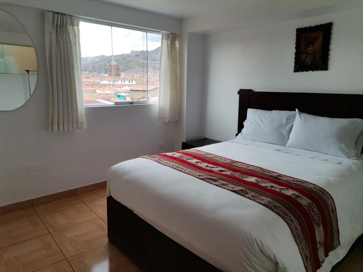 Apartment Samana House Cusco Ngoại thất bức ảnh
