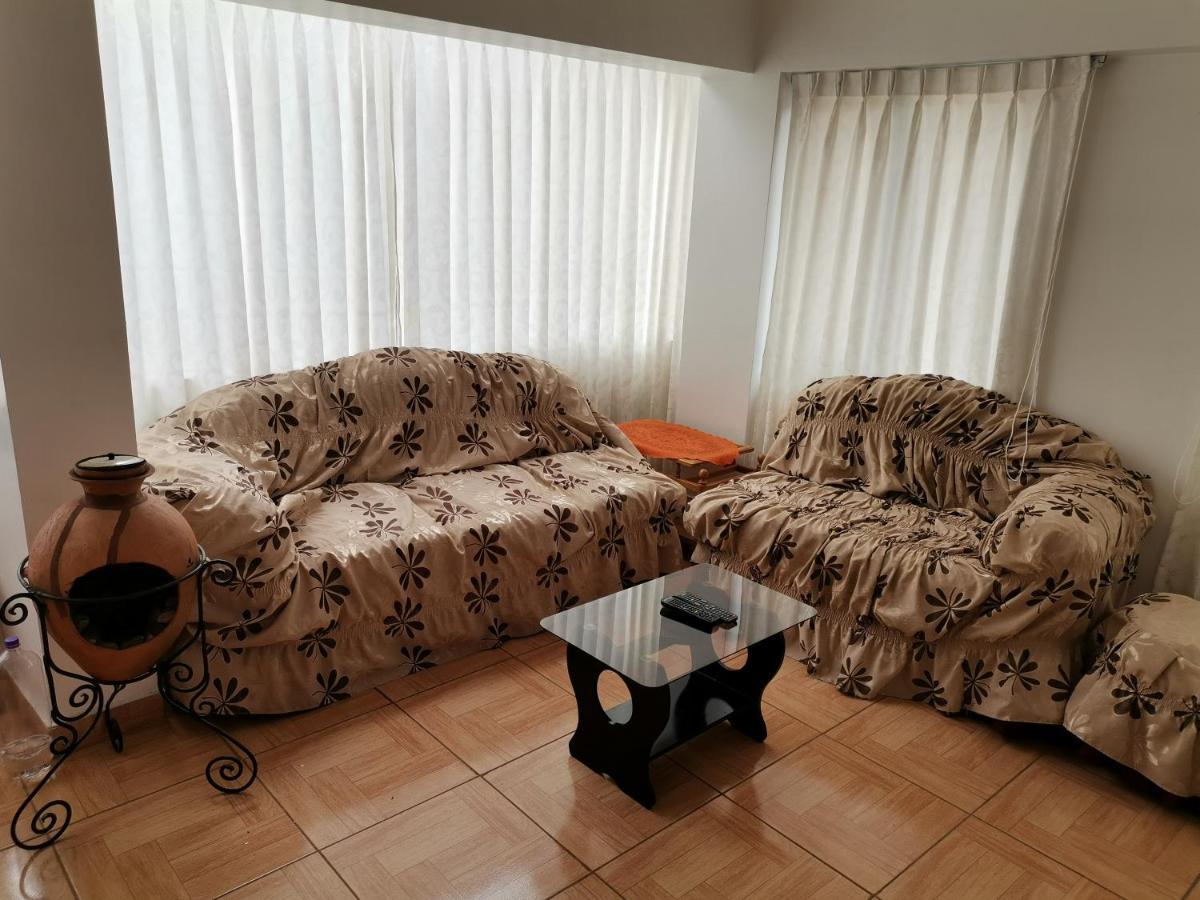 Apartment Samana House Cusco Ngoại thất bức ảnh