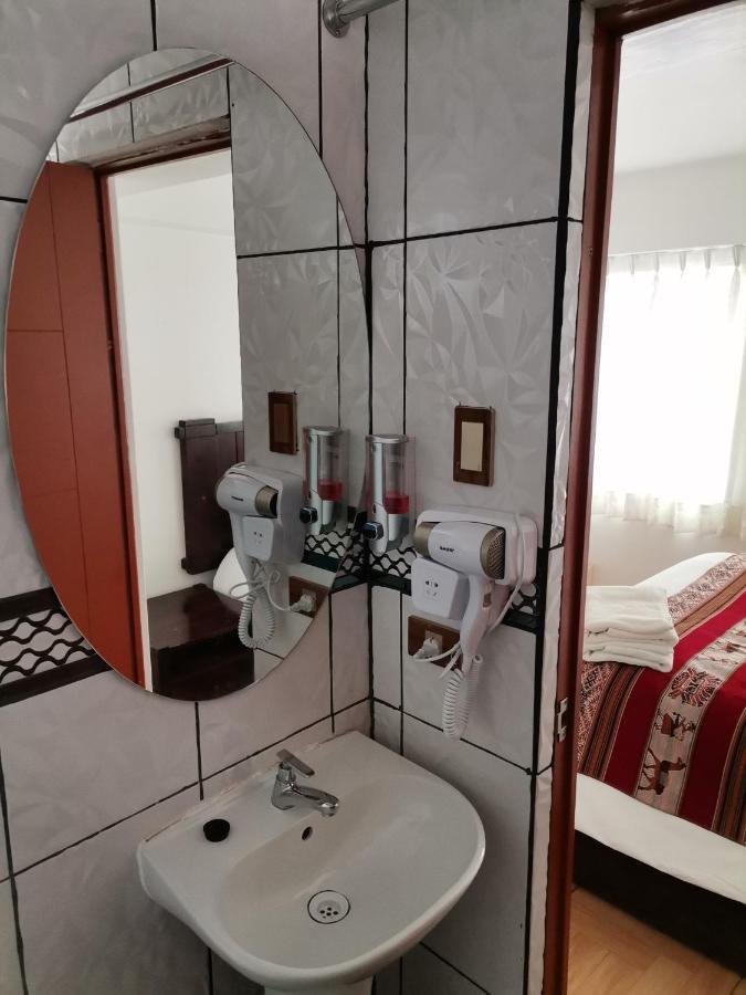 Apartment Samana House Cusco Ngoại thất bức ảnh
