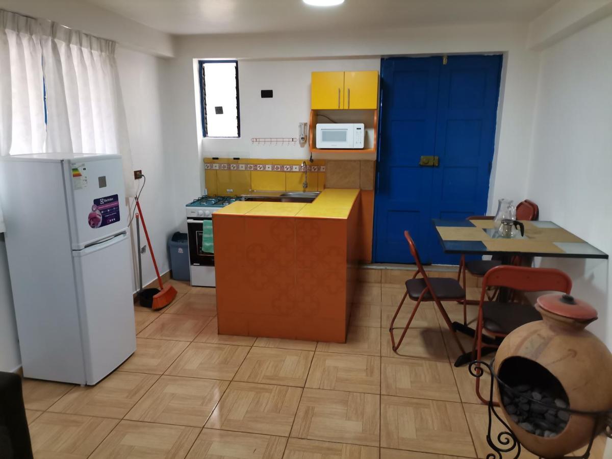 Apartment Samana House Cusco Ngoại thất bức ảnh