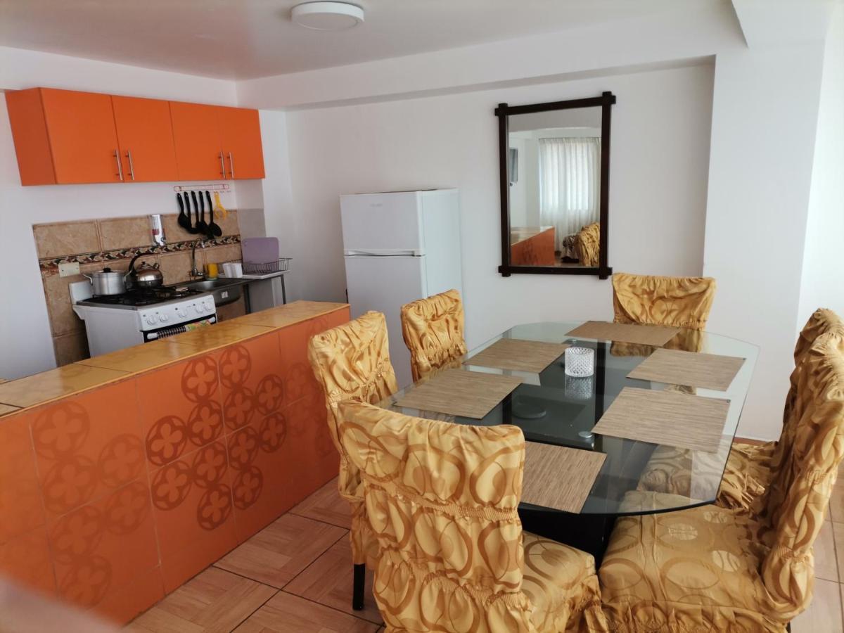 Apartment Samana House Cusco Ngoại thất bức ảnh