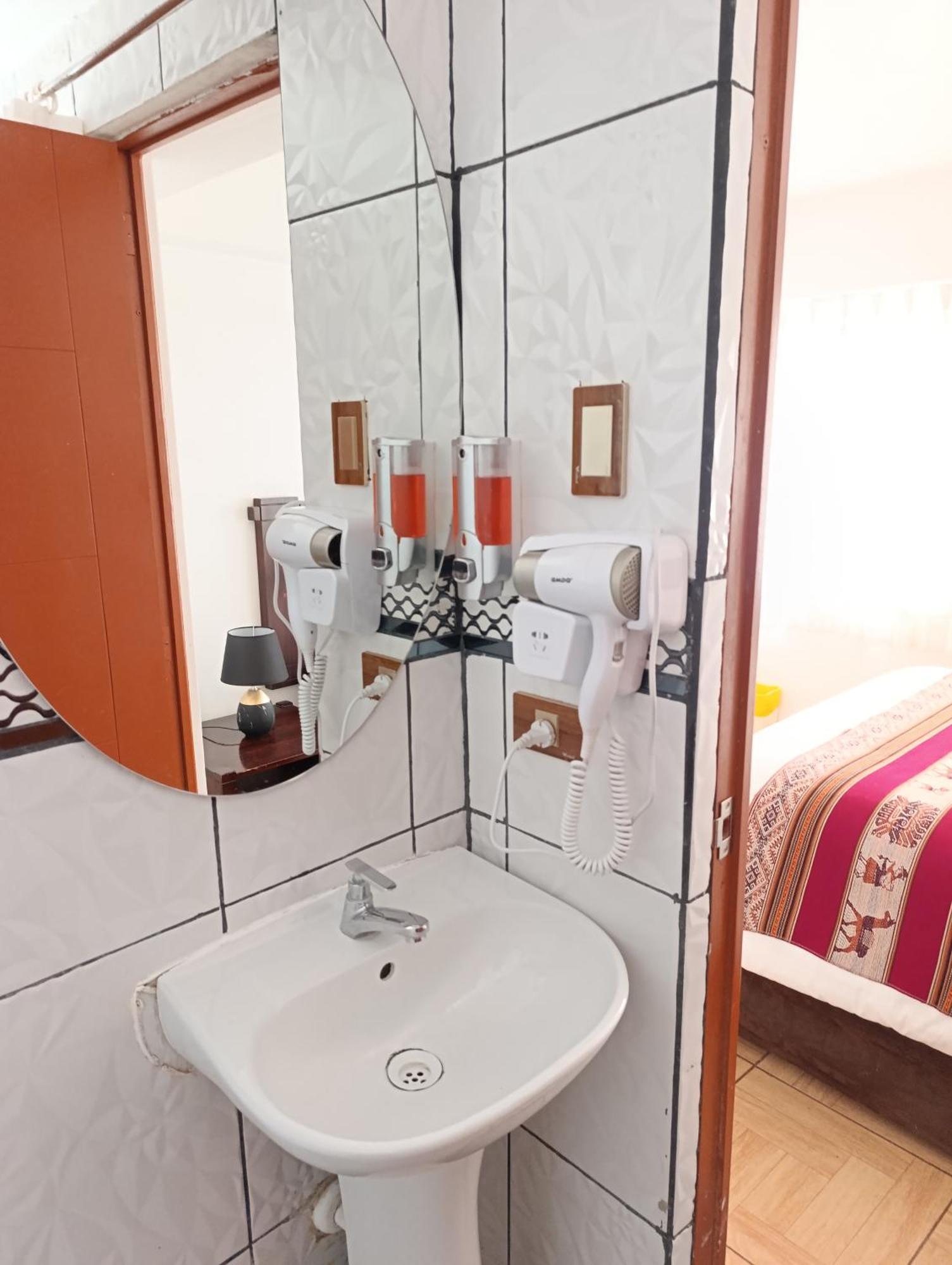 Apartment Samana House Cusco Ngoại thất bức ảnh