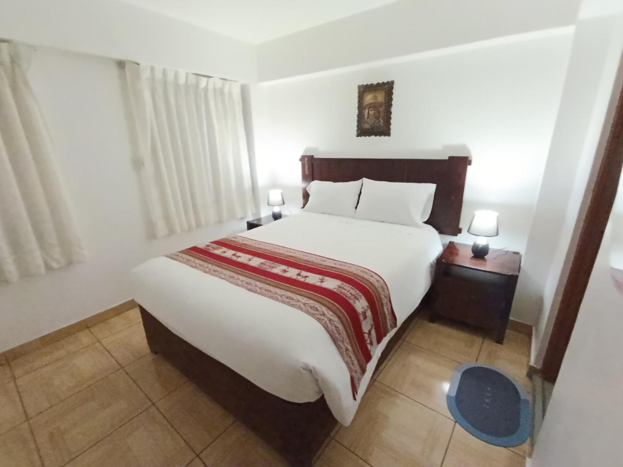 Apartment Samana House Cusco Ngoại thất bức ảnh