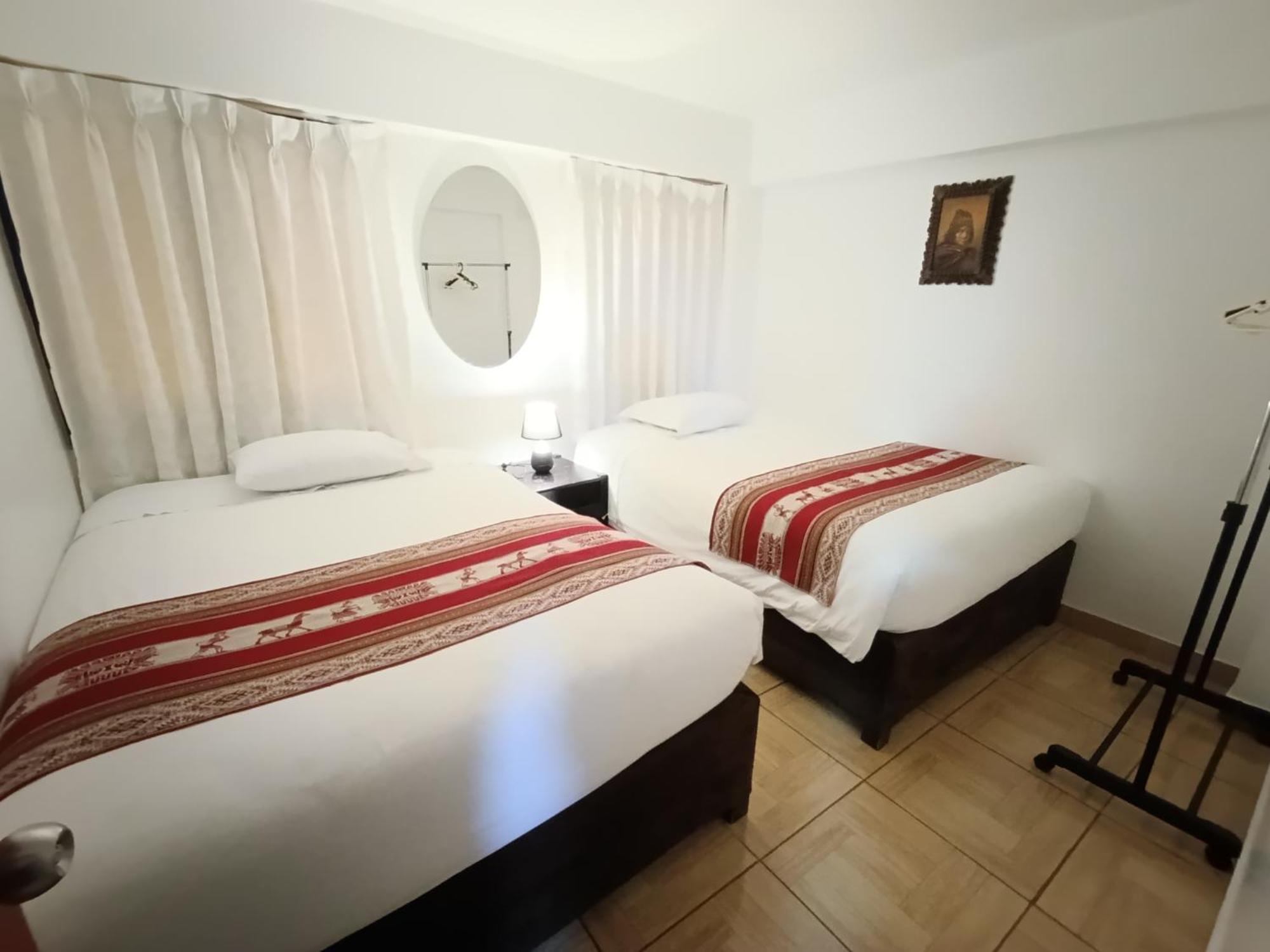 Apartment Samana House Cusco Ngoại thất bức ảnh