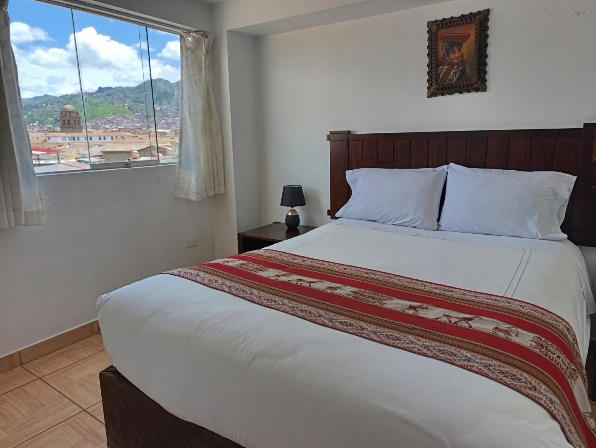 Apartment Samana House Cusco Ngoại thất bức ảnh