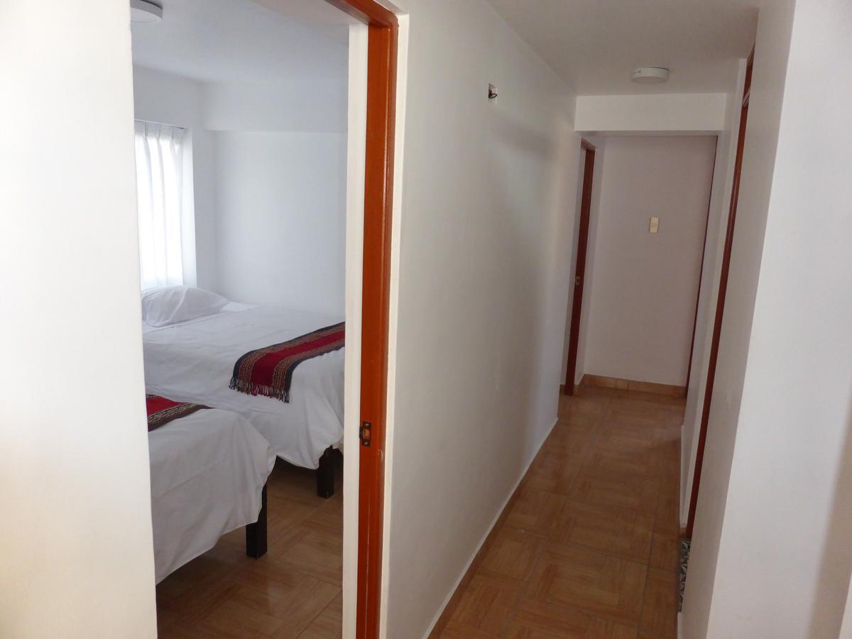 Apartment Samana House Cusco Ngoại thất bức ảnh