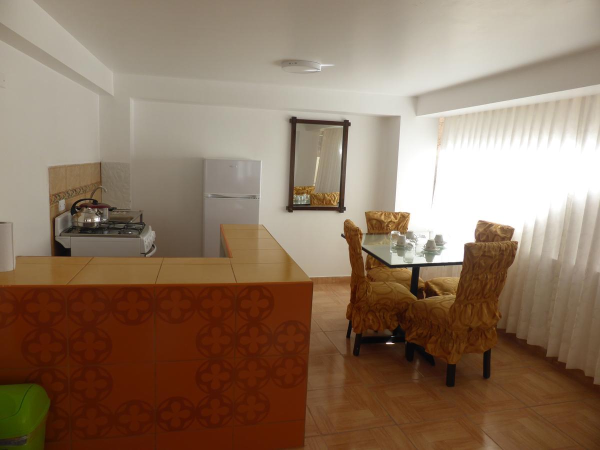 Apartment Samana House Cusco Ngoại thất bức ảnh