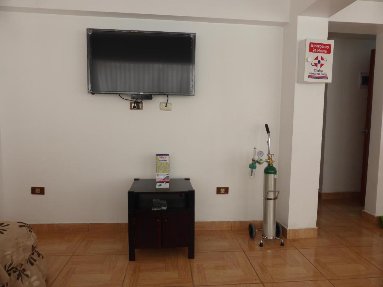 Apartment Samana House Cusco Ngoại thất bức ảnh