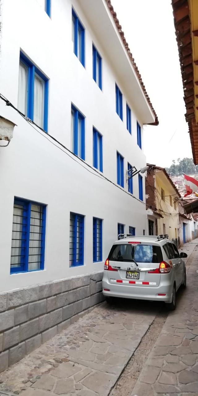 Apartment Samana House Cusco Ngoại thất bức ảnh
