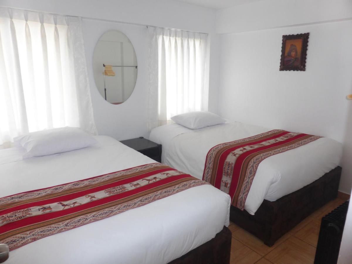 Apartment Samana House Cusco Ngoại thất bức ảnh