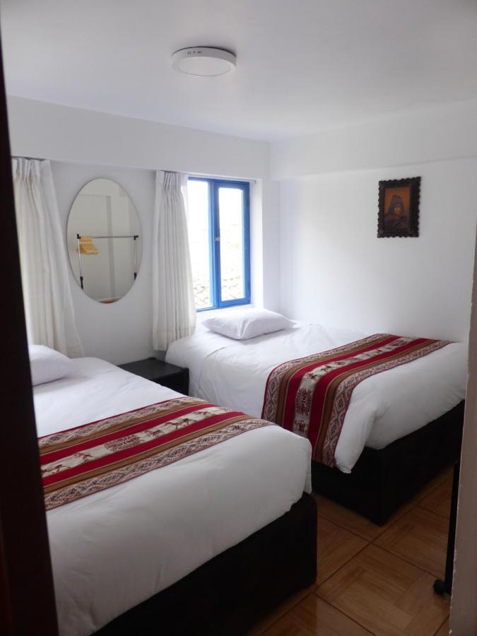 Apartment Samana House Cusco Ngoại thất bức ảnh