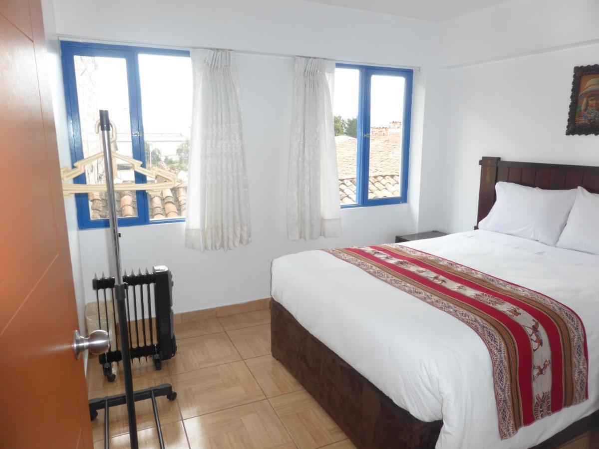 Apartment Samana House Cusco Ngoại thất bức ảnh