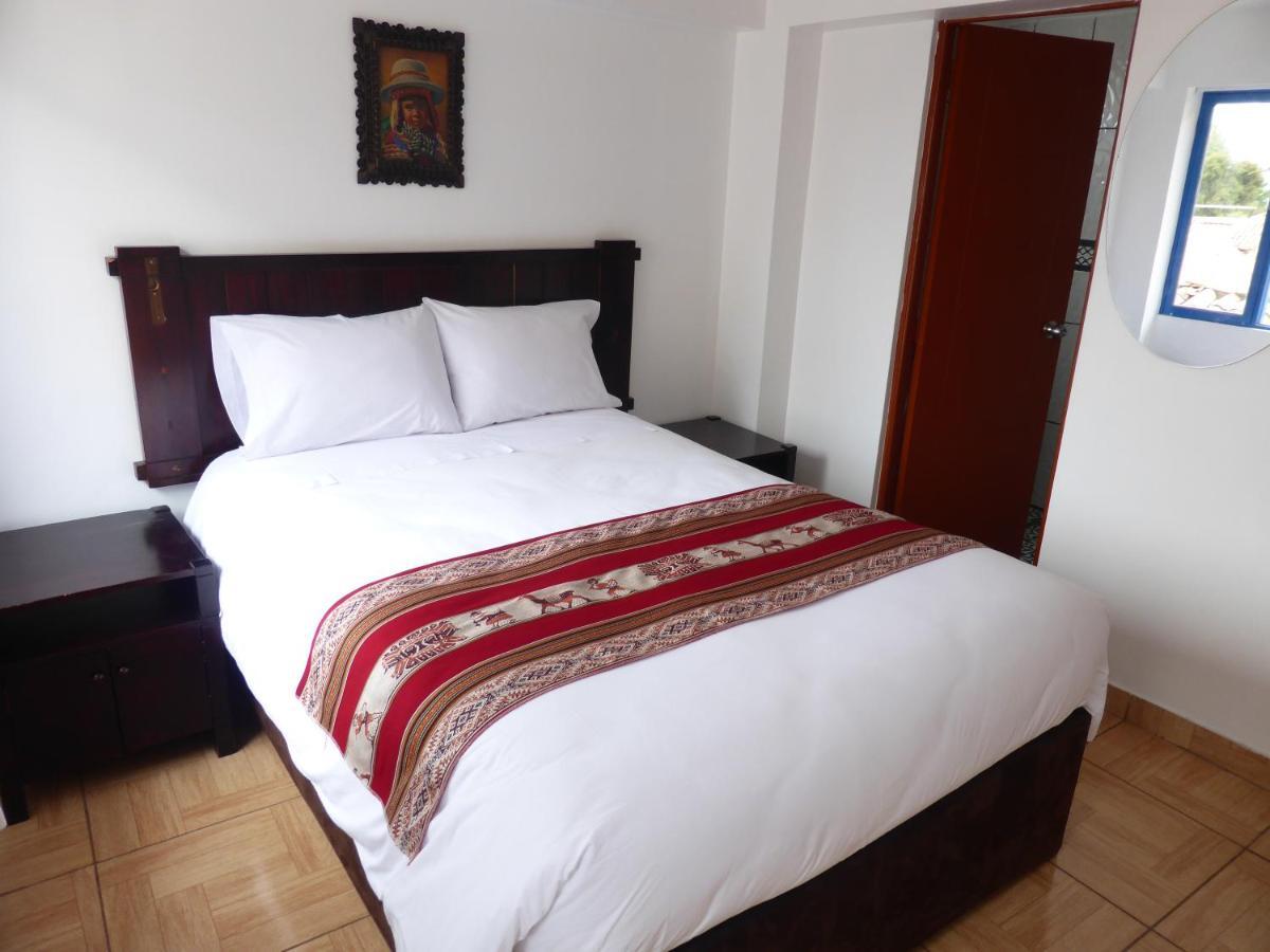 Apartment Samana House Cusco Ngoại thất bức ảnh