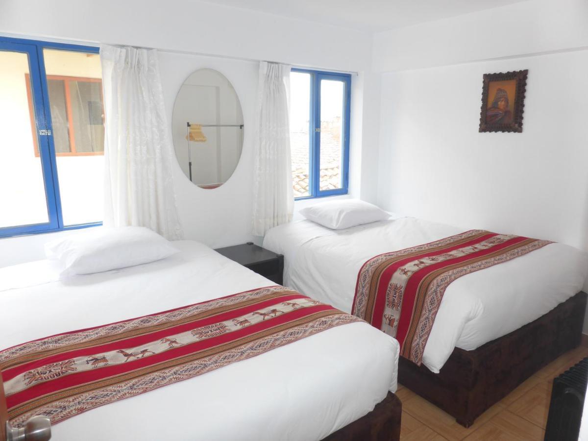 Apartment Samana House Cusco Ngoại thất bức ảnh
