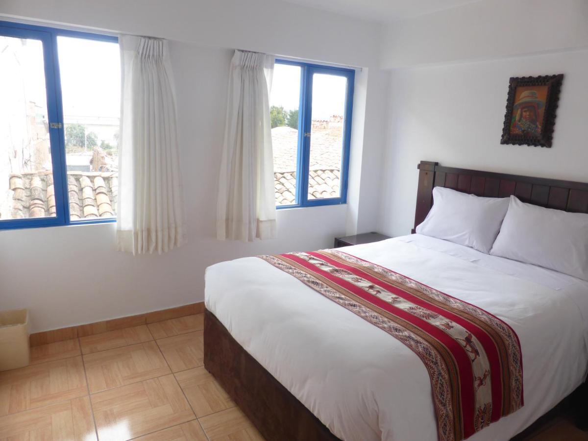 Apartment Samana House Cusco Ngoại thất bức ảnh