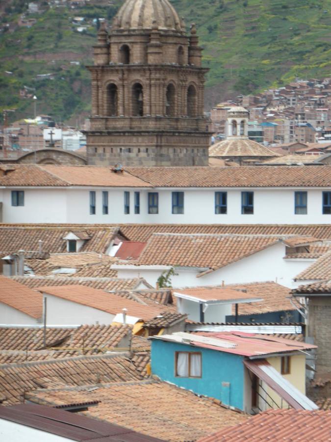 Apartment Samana House Cusco Ngoại thất bức ảnh