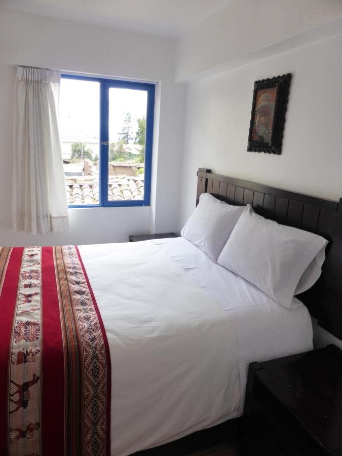 Apartment Samana House Cusco Ngoại thất bức ảnh