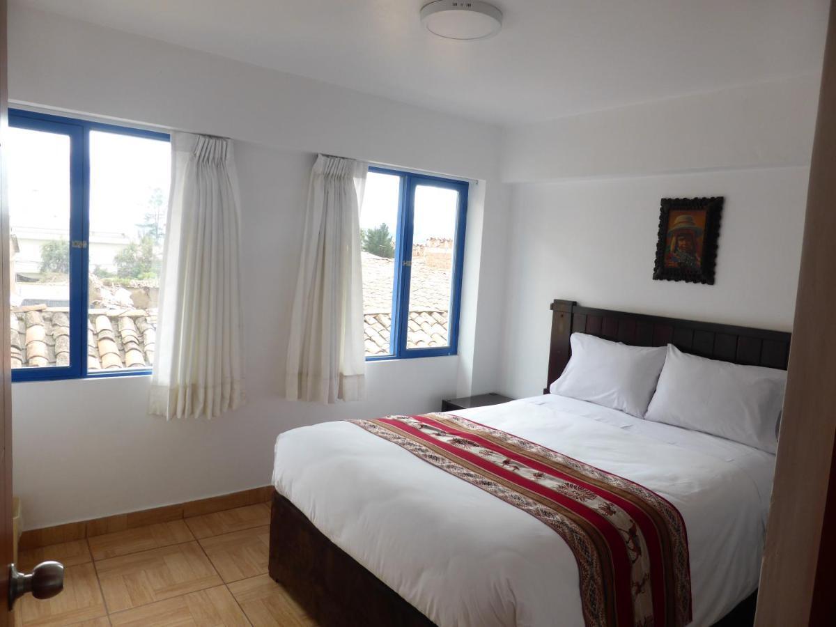 Apartment Samana House Cusco Ngoại thất bức ảnh