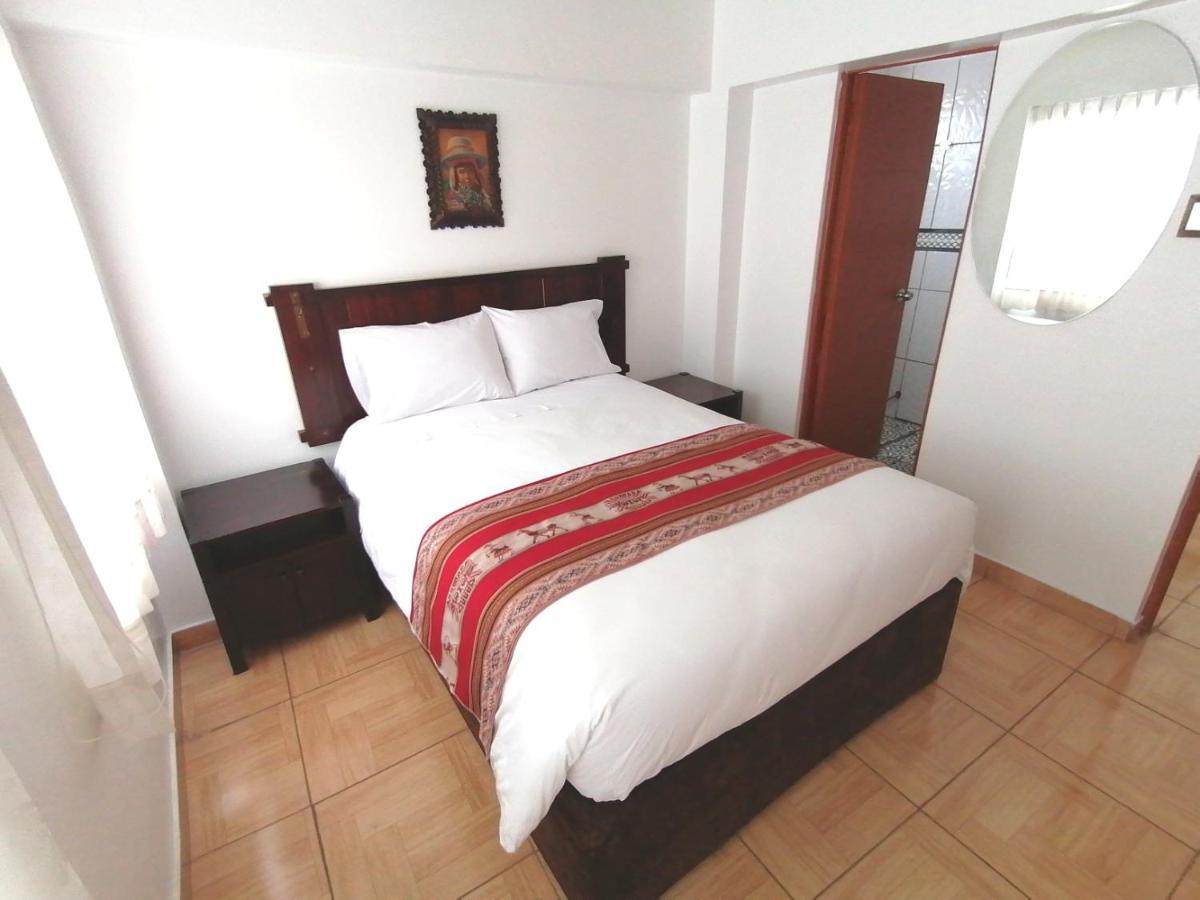 Apartment Samana House Cusco Ngoại thất bức ảnh