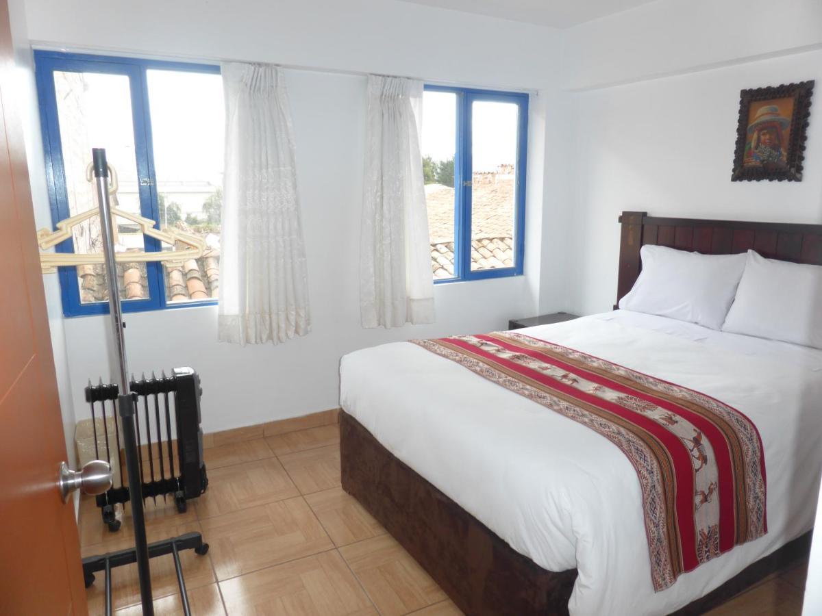 Apartment Samana House Cusco Ngoại thất bức ảnh