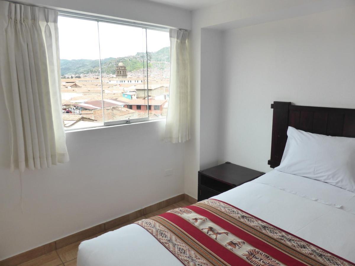 Apartment Samana House Cusco Ngoại thất bức ảnh