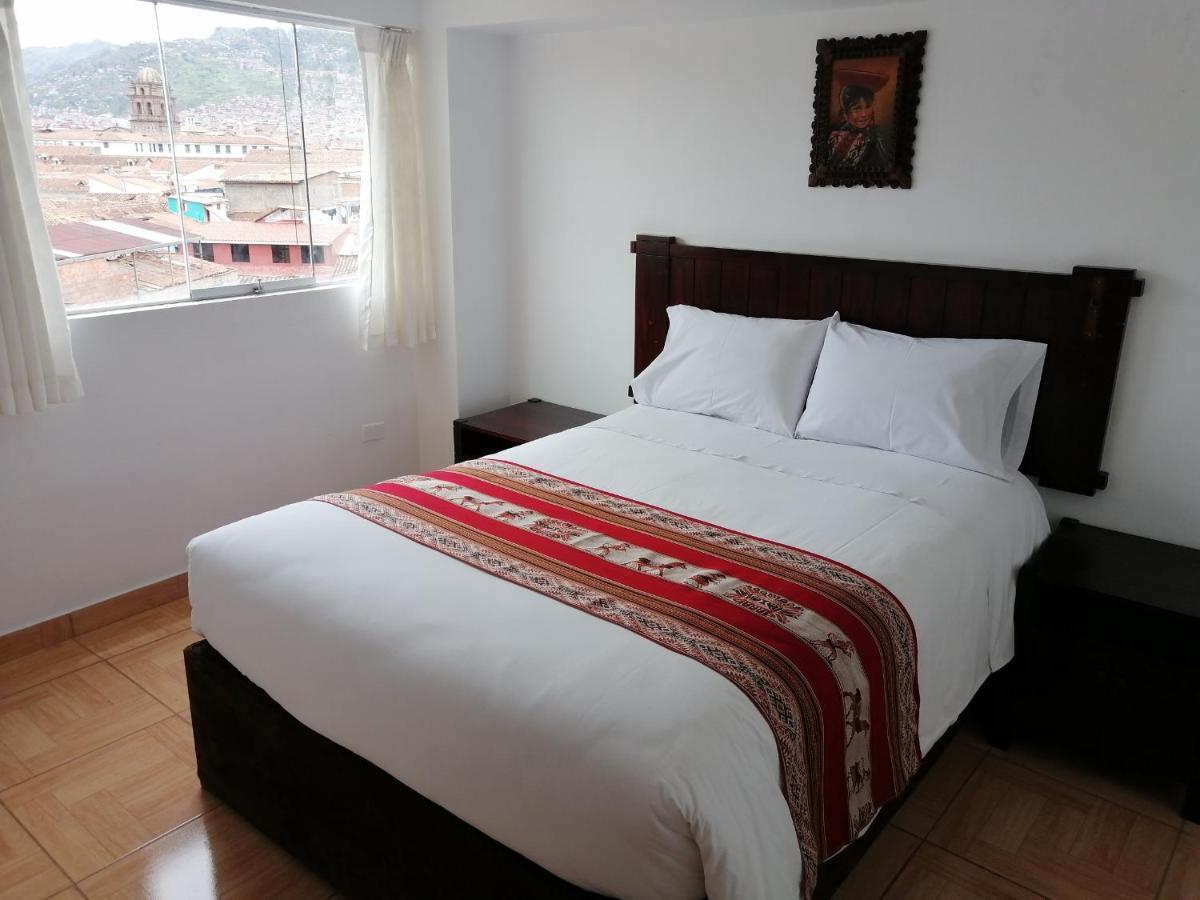 Apartment Samana House Cusco Ngoại thất bức ảnh
