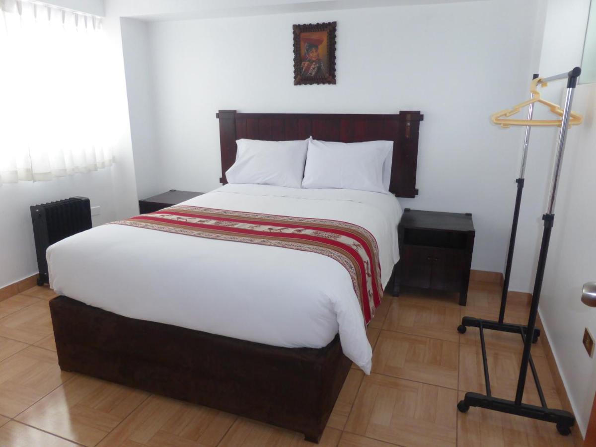 Apartment Samana House Cusco Ngoại thất bức ảnh