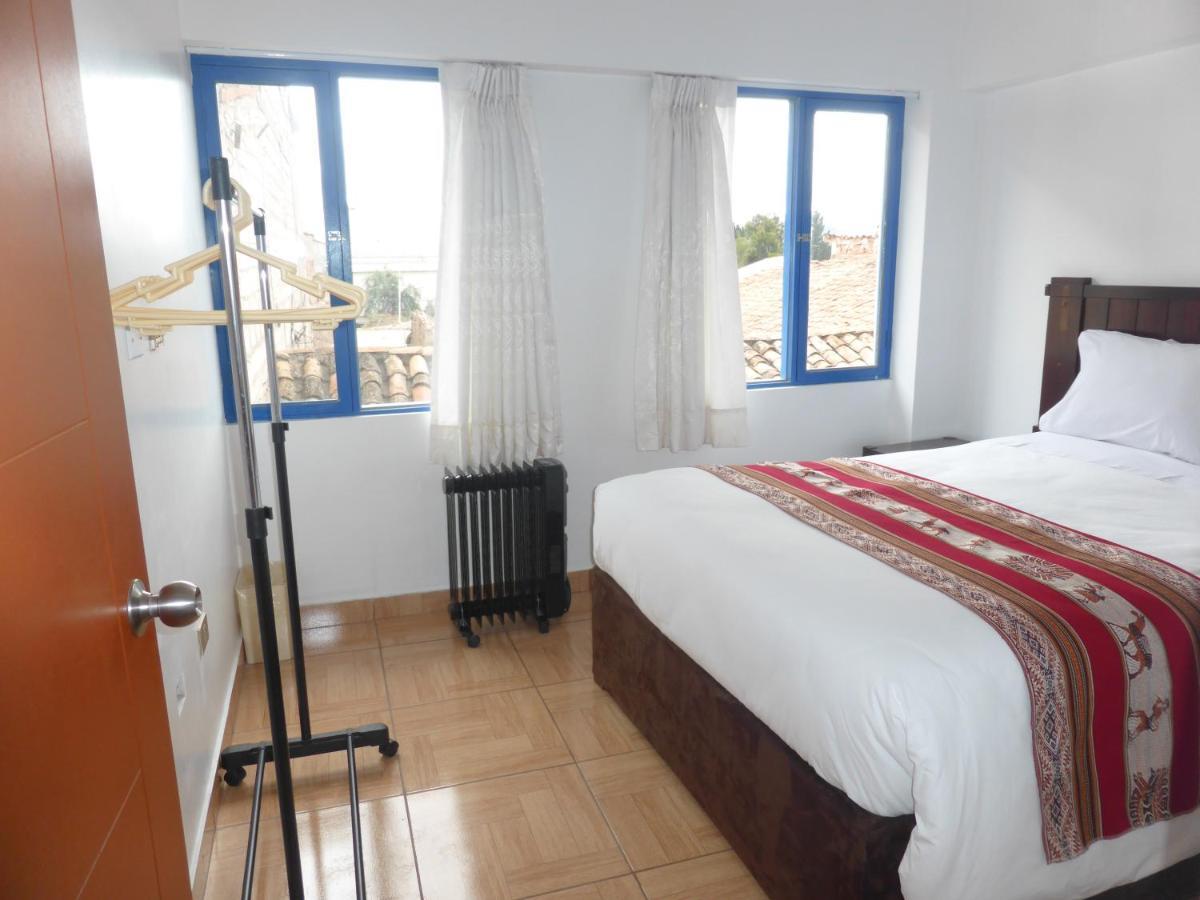 Apartment Samana House Cusco Ngoại thất bức ảnh