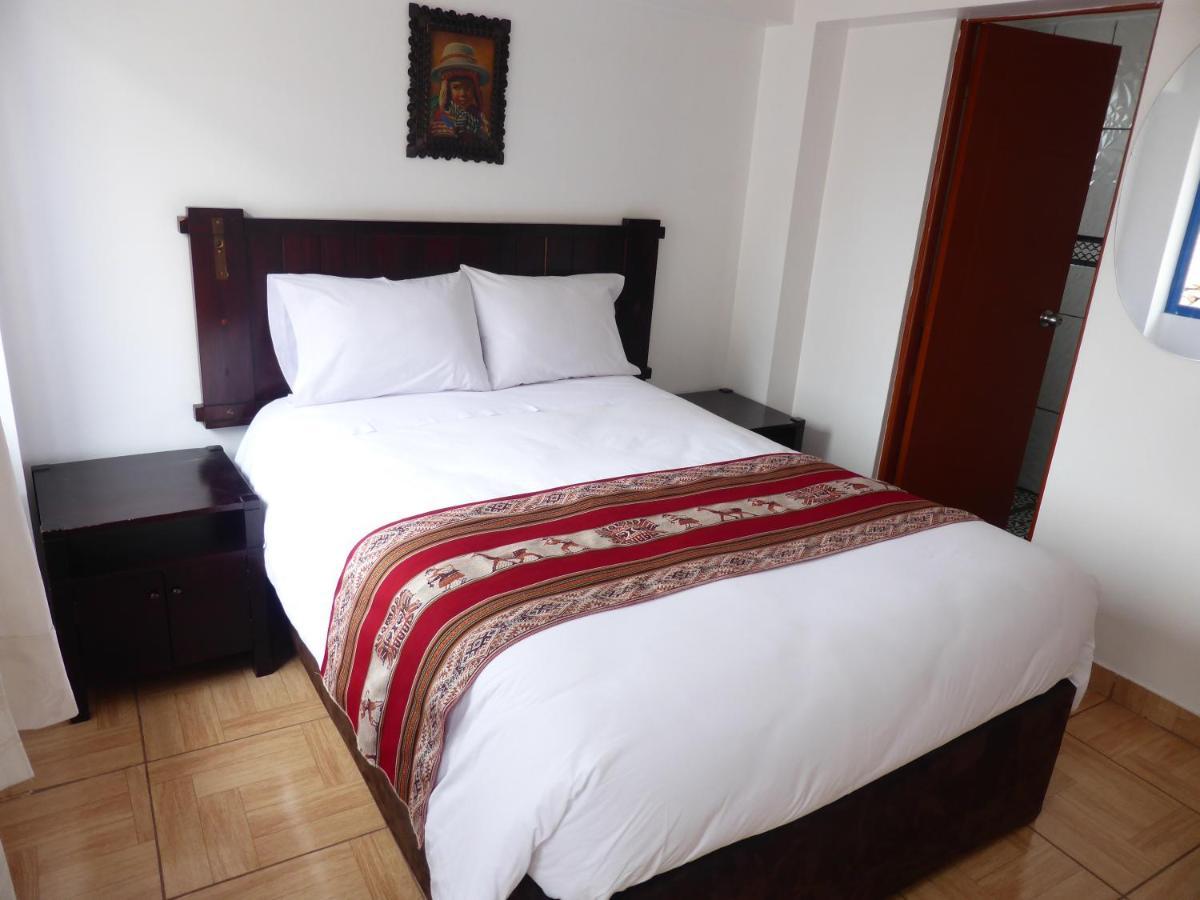 Apartment Samana House Cusco Ngoại thất bức ảnh
