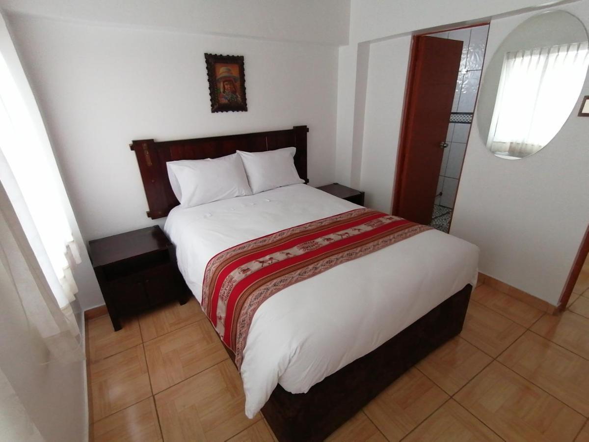 Apartment Samana House Cusco Ngoại thất bức ảnh