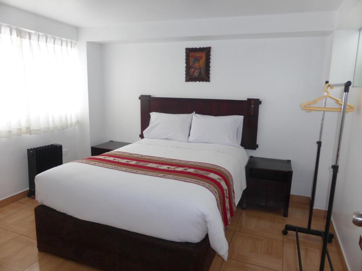 Apartment Samana House Cusco Ngoại thất bức ảnh