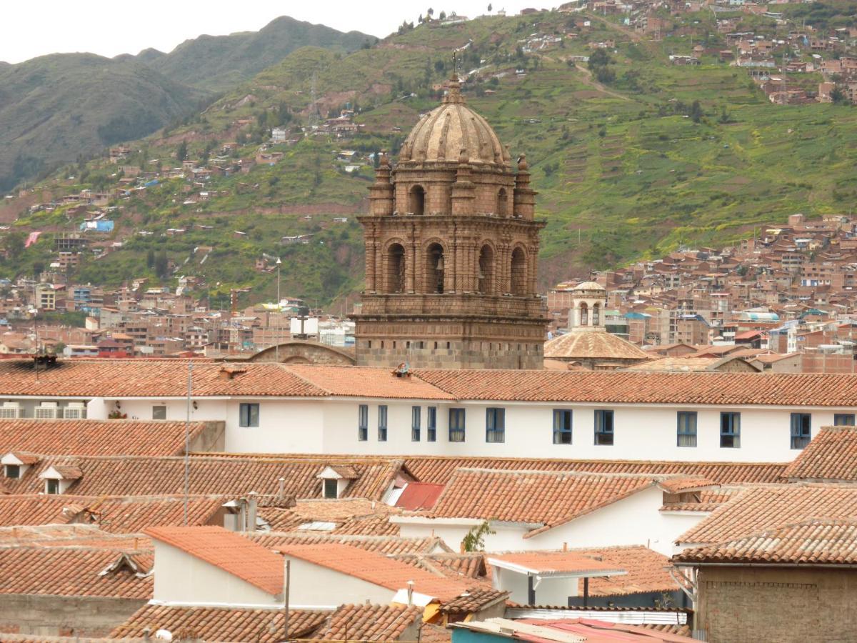 Apartment Samana House Cusco Ngoại thất bức ảnh