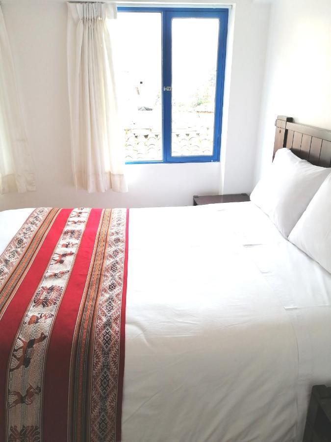 Apartment Samana House Cusco Ngoại thất bức ảnh