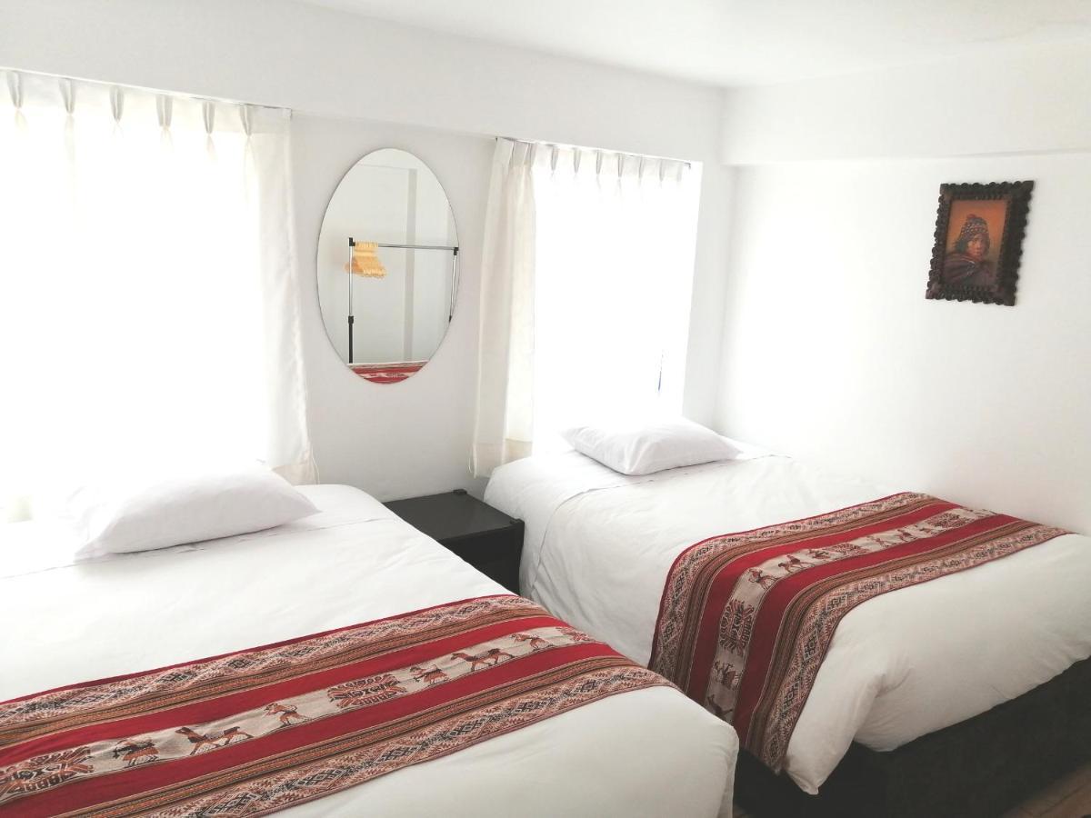 Apartment Samana House Cusco Ngoại thất bức ảnh