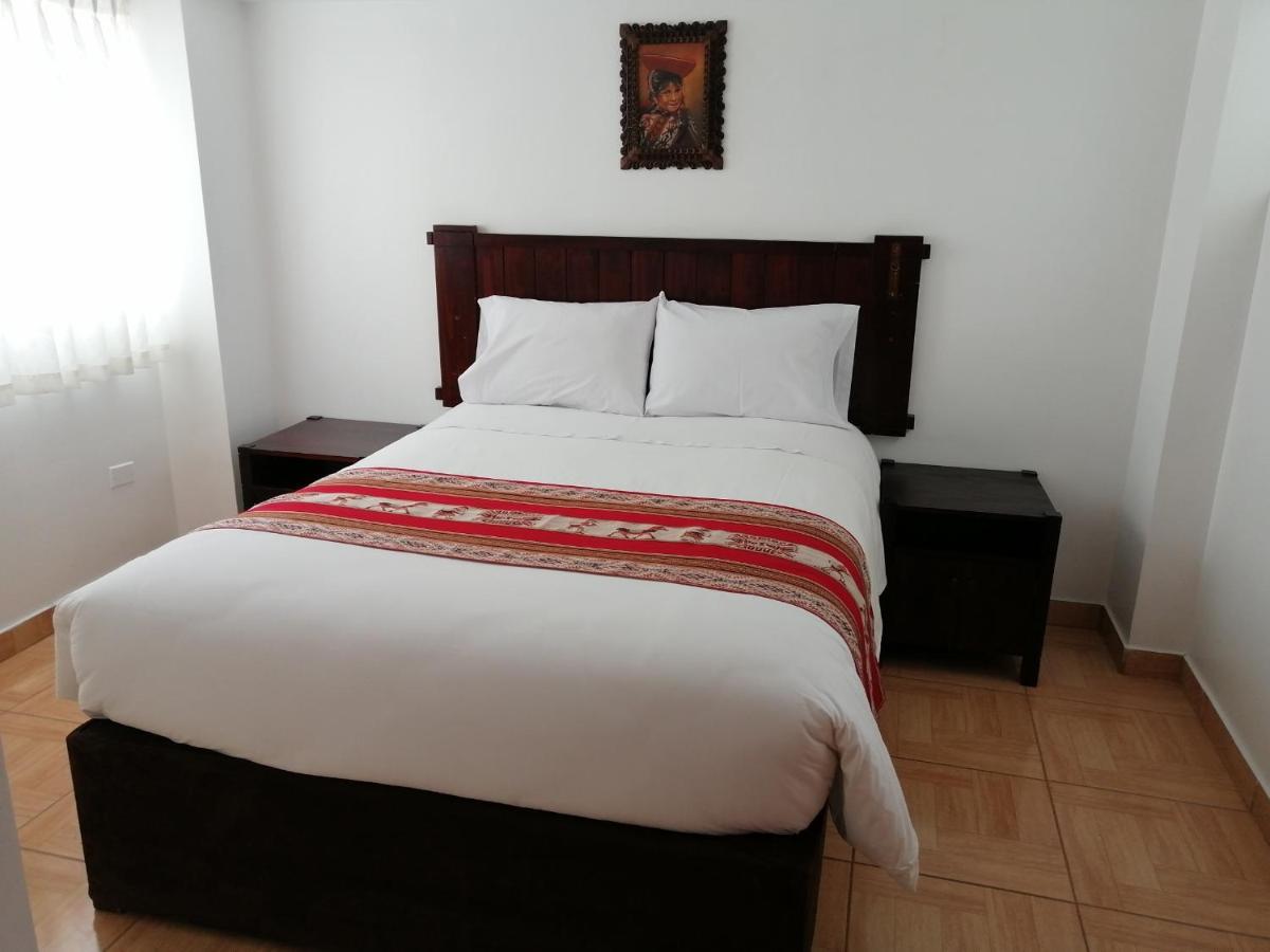 Apartment Samana House Cusco Ngoại thất bức ảnh