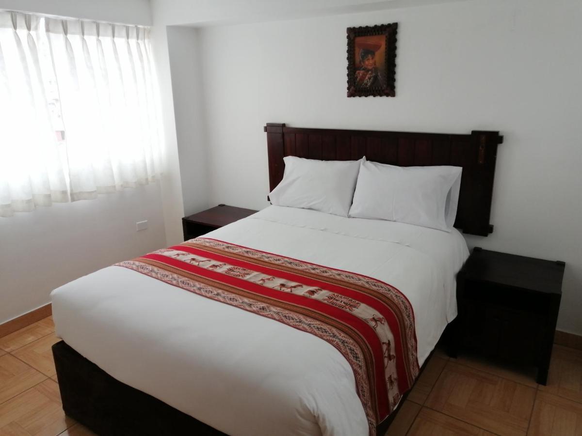 Apartment Samana House Cusco Ngoại thất bức ảnh