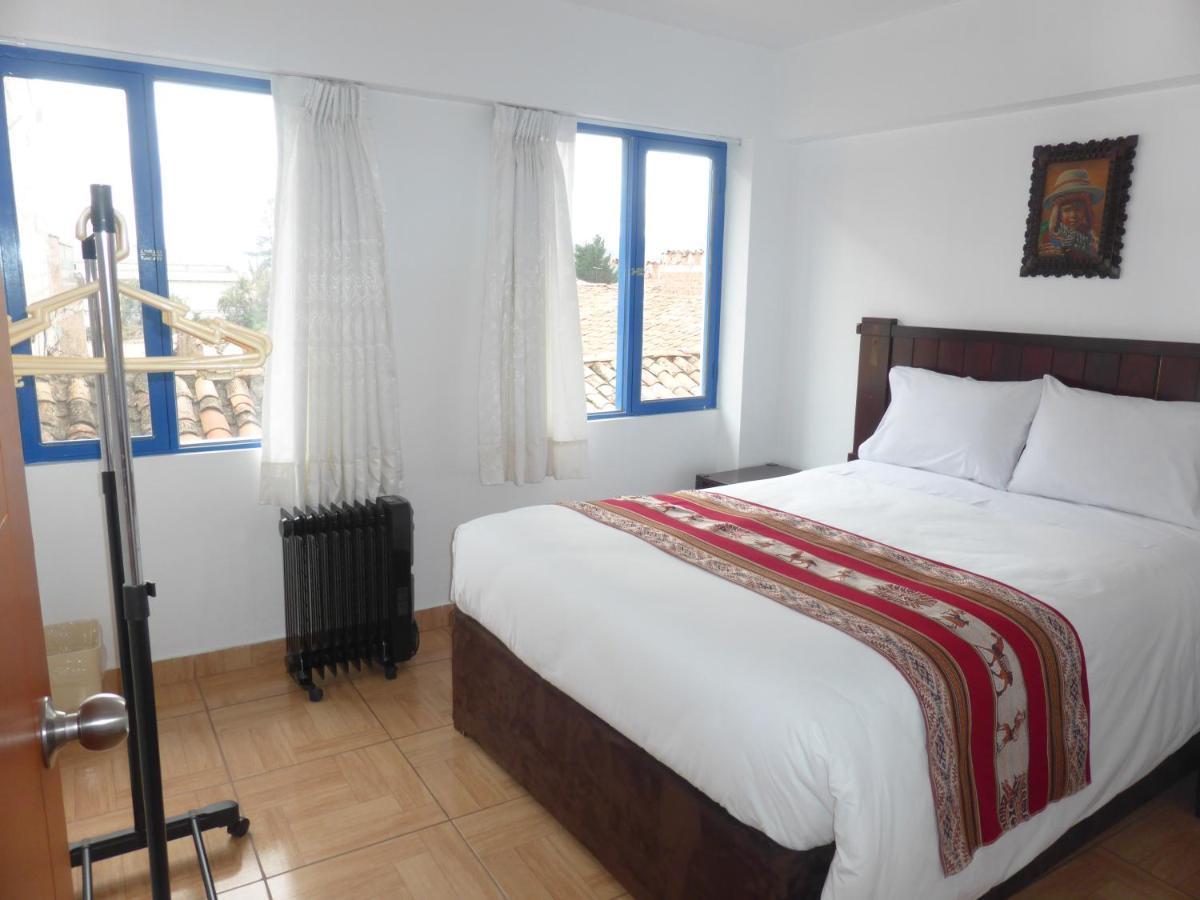 Apartment Samana House Cusco Ngoại thất bức ảnh