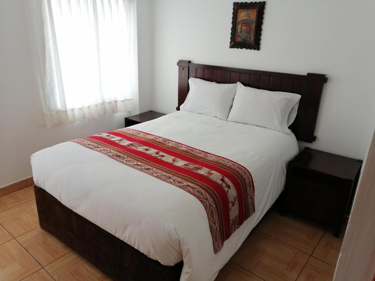 Apartment Samana House Cusco Ngoại thất bức ảnh