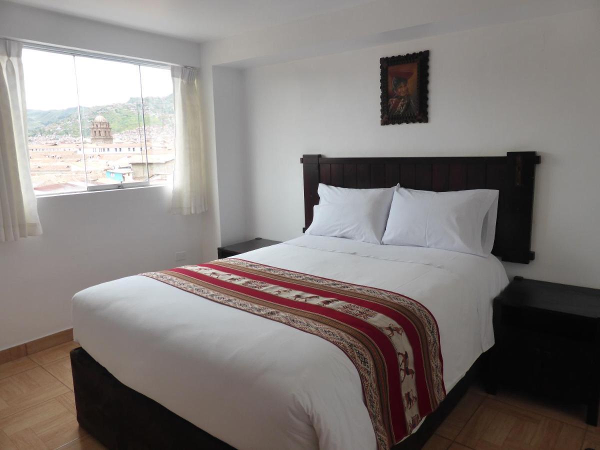 Apartment Samana House Cusco Ngoại thất bức ảnh
